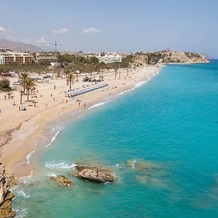 Playa Paraiso 41a Apartment Villajoyosa