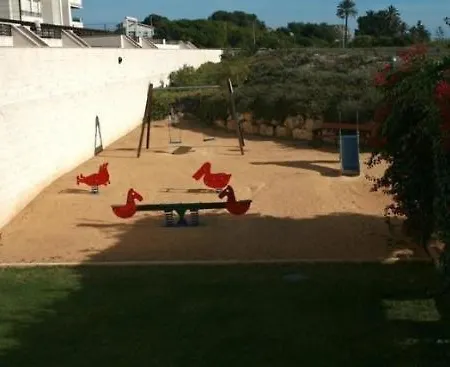 Playa Paraiso 41a Apartment