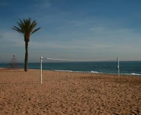 Playa Paraiso 41a Apartment Villajoyosa