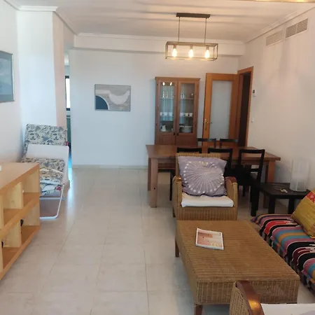 Appartement Playa Paraiso 41a
