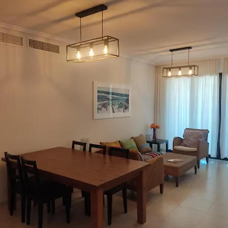 Playa Paraiso 41a Apartment Villajoyosa