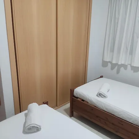 Playa Paraiso 41a Apartment Villajoyosa