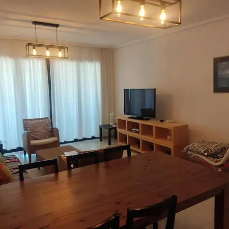 Apartment Playa Paraiso 41a Villajoyosa