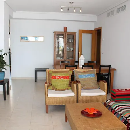 Playa Paraiso 41a Apartament