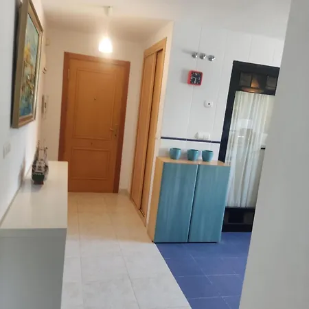 Playa Paraiso 41a Apartment Villajoyosa