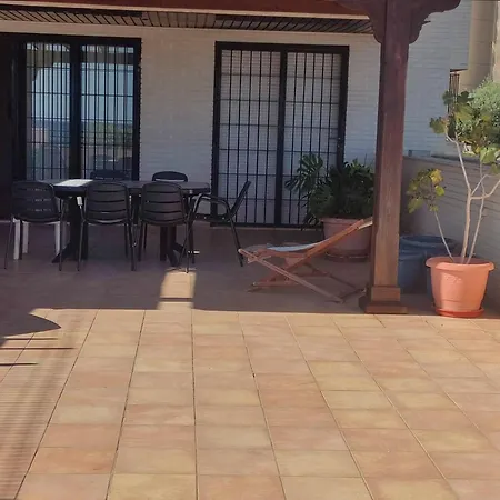 Playa Paraiso 41a Apartment Villajoyosa