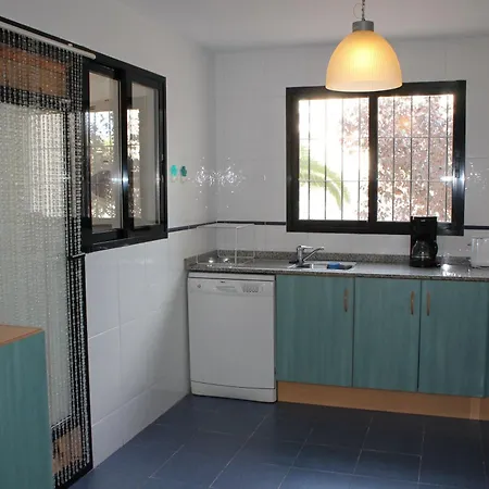 Apartment Playa Paraiso 41a Villajoyosa
