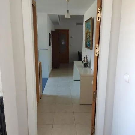 Playa Paraiso 41a Apartment *