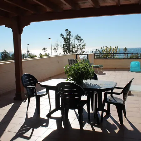 Apartment Playa Paraiso 41a Villajoyosa