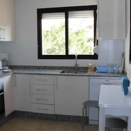 Apartment Playa Paraiso 41a Villajoyosa
