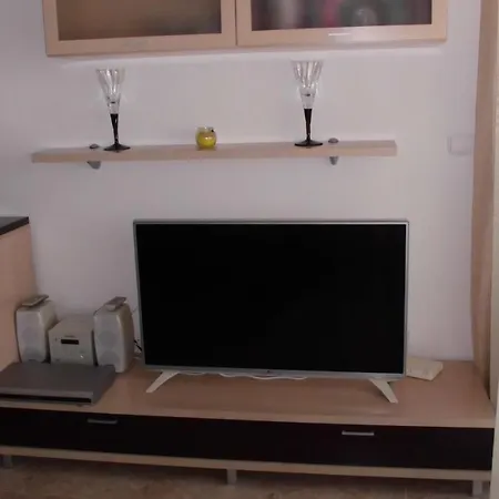 Apartment Playa Paraiso 41a Villajoyosa
