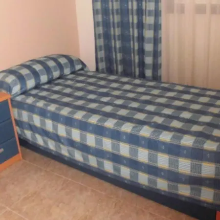 Apartment Playa Paraiso 41a Villajoyosa