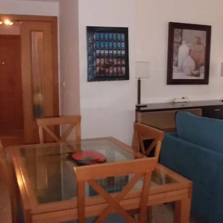 Apartment Playa Paraiso 41a Villajoyosa